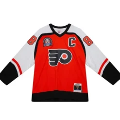Mitchell & Ness Nhl Blue Line-Blue Line Eric Lindros Philadelphia Flyers 1996 Jersey