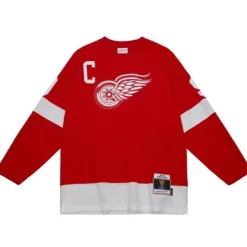 Mitchell & Ness Nhl Blue Line-Blue Line Gordie Howe Detroit Red Wings 1960 Jersey