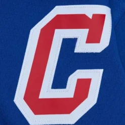 Mitchell & Ness Nhl Blue Line-Blue Line Mark Messier New York Rangers 1993 Jersey