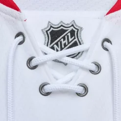 Mitchell & Ness Nhl Blue Line-Blue Line Nicklas Lidstrom Detroit Red Wings White 2008 Jersey