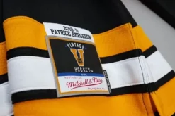 Mitchell & Ness Nhl Blue Line-Blue Line Patrice Bergeron Boston Bruins 2010 Jersey