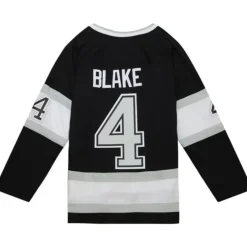 Mitchell & Ness Nhl Blue Line-Blue Line Rob Blake Los Angeles Kings 1992 Jersey