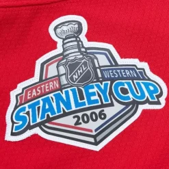 Mitchell & Ness Nhl Blue Line-Blue Line Rod Brind'Amour Carolina Hurricanes Dark 2005 Jersey