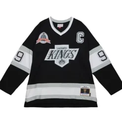 Mitchell & Ness Nhl Blue Line-Blue Line Wayne Gretzky Los Angeles Kings 1992 Jersey