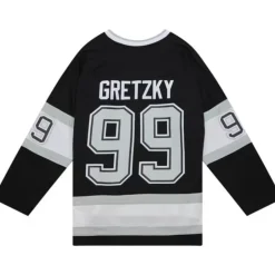 Mitchell & Ness Nhl Blue Line-Blue Line Wayne Gretzky Los Angeles Kings 1992 Jersey
