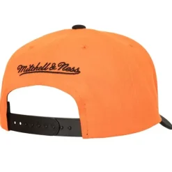Mitchell & Ness Snapback-Boom Text Pro Snapback Anaheim Ducks