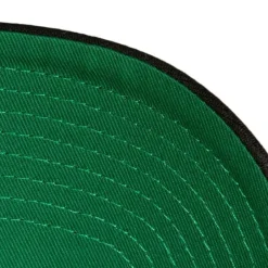 Mitchell & Ness Snapback-Boom Text Pro Snapback Hwc San Antonio Spurs