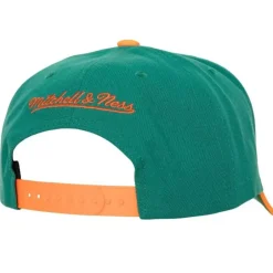 Mitchell & Ness Snapback-Boom Text Pro Snapback Miami Dolphins