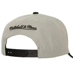 Mitchell & Ness Snapback-Boom Text Pro Snapback Oakland Raiders