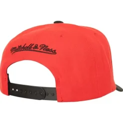 Mitchell & Ness Snapback-Boom Text Pro Snapback Ohio State