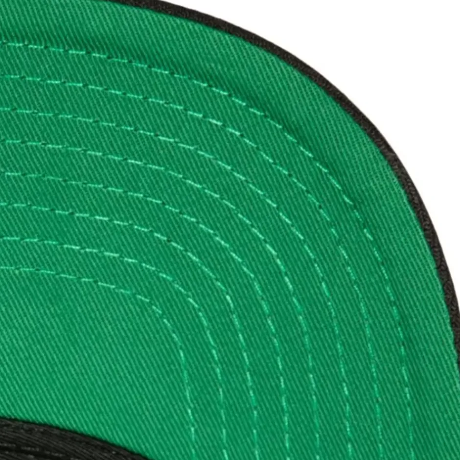 Mitchell & Ness Snapback-Boom Text Pro Snapback Philadelphia Eagles