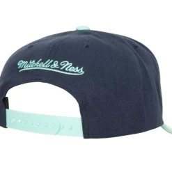 Mitchell & Ness Snapback-Boom Text Pro Snapback Seattle Kraken