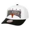 Mitchell & Ness Snapback-Boom Text Pro Snapback University Of Texas At Austin