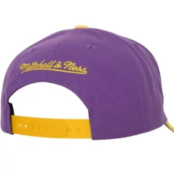 Mitchell & Ness Snapback-Boom Text Pro Snapback V Louisiana State University