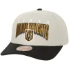 Mitchell & Ness Snapback-Boom Text Pro Snapback Vegas Golden Knights