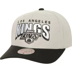 Mitchell & Ness Snapback-Boom Text Pro Snapback Vntg Los Angeles Kings