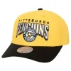 Mitchell & Ness Snapback-Boom Text Pro Snapback Vntg Pittsburgh Penguins