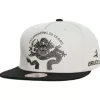 Mitchell & Ness Snapback-Branded Bruce Lee Celebrating 50 Years Snapback