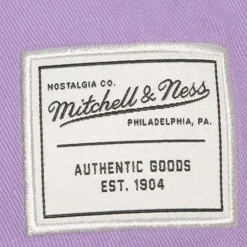 Mitchell & Ness Snapback-Branded Essential Strapback