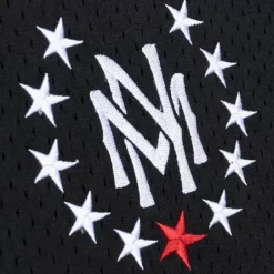Men Mitchell & Ness T-Shirts & Tops-Branded Essentials Baseball Jersey