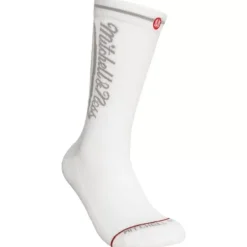 Woman Mitchell & Ness Accessories-Branded M&N 1904 3-Pack Crew Socks