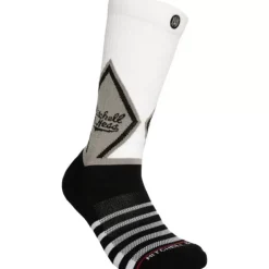 Woman Mitchell & Ness Accessories-Branded M&N Crew Sock