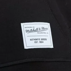 Men Mitchell & Ness Hoodies & Sweatshirts-Branded M&N Essential Graphic Logo Hoodie