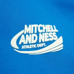 Men Mitchell & Ness Hoodies & Sweatshirts-Branded M&N Essential Graphic Logo Hoodie