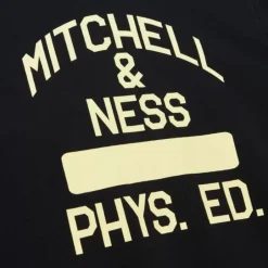 Men Mitchell & Ness Hoodies & Sweatshirts-Branded M&N Fashion Graphic Crew