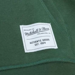 Men Mitchell & Ness Hoodies & Sweatshirts-Branded M&N Fashion Graphic Hoodie