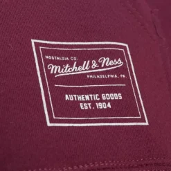 Men Mitchell & Ness Hoodies & Sweatshirts-Branded M&N Flag Hoodie
