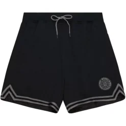 Mitchell & Ness M&N Brand-Branded M&N Game Day 2.0 Mesh Shorts