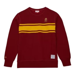 Men Mitchell & Ness Hoodies & Sweatshirts-Branded M&N Gt Fleece Crew
