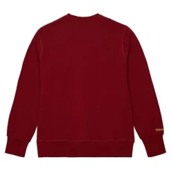 Men Mitchell & Ness Hoodies & Sweatshirts-Branded M&N Gt Fleece Crew
