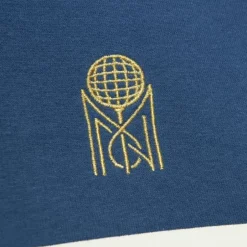 Men Mitchell & Ness Hoodies & Sweatshirts-Branded M&N Gt Fleece Crew