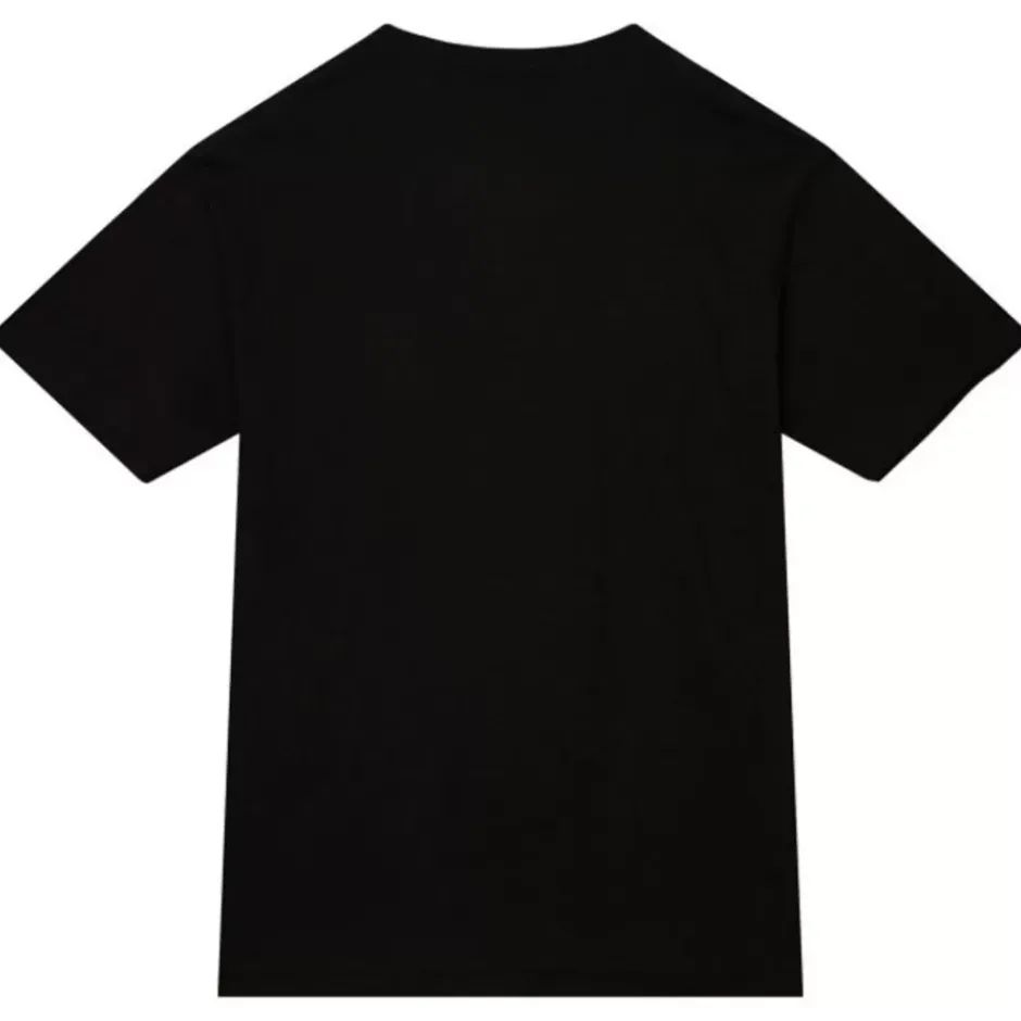 Men Mitchell & Ness T-Shirts & Tops-Branded M&N Gt Graphic Player Tee