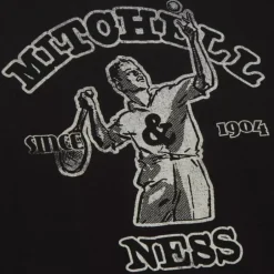 Men Mitchell & Ness T-Shirts & Tops-Branded M&N Gt Graphic Player Tee