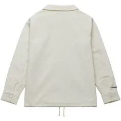 Men Mitchell & Ness Jackets & Outerwear-Branded M&N Interlock Corduroy Coaches Jacket