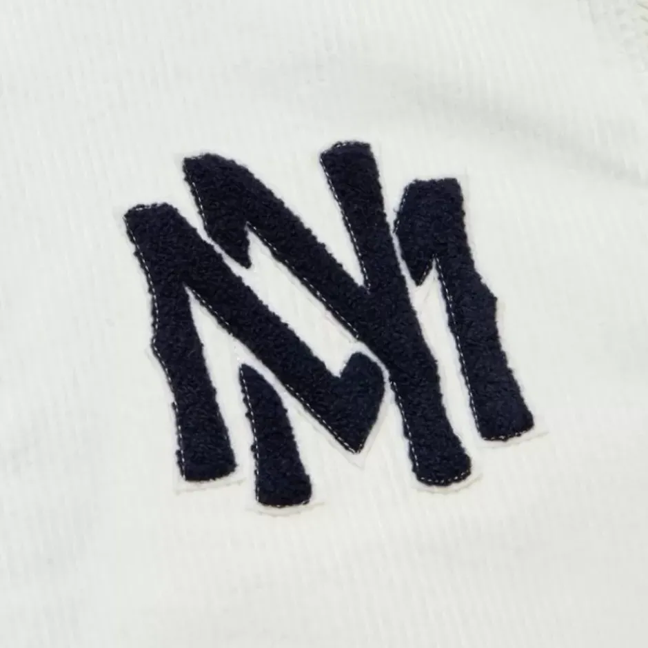 Men Mitchell & Ness Jackets & Outerwear-Branded M&N Interlock Corduroy Coaches Jacket