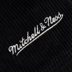Men Mitchell & Ness Jackets & Outerwear-Branded M&N Interlock Corduroy Coaches Jacket