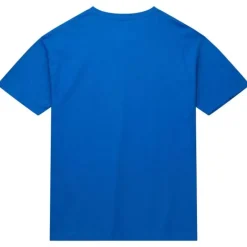Men Mitchell & Ness T-Shirts & Tops-Branded M&N Midweight Graphic Tee Phys. Ed