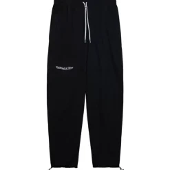 Men Mitchell & Ness Pants-Branded Nylon Pants