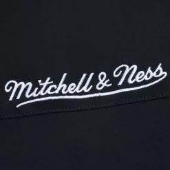 Men Mitchell & Ness Pants-Branded Nylon Pants