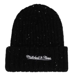 Mitchell & Ness Knit-Branded Patched Up Knit