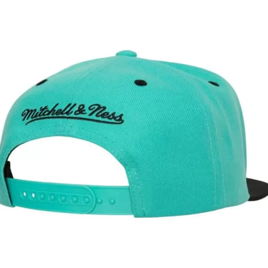 Mitchell & Ness Snapback-Breakthrough Snapback Hwc San Antonio Spurs