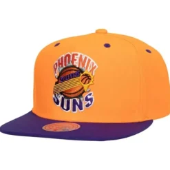 Mitchell & Ness Snapback-Breakthrough Snapback Hwc Phoenix Suns