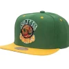 Mitchell & Ness Snapback-Breakthrough Snapback Hwc Seattle Supersonics