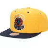 Mitchell & Ness Snapback-Breakthrough Snapback Hwc Golden State Warriors