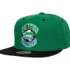 Mitchell & Ness Snapback-Breakthrough Snapback Seattle Sounders Fc