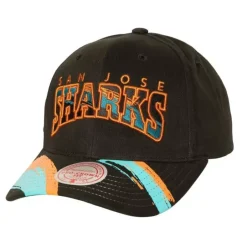 Mitchell & Ness Snapback-Brushed Past Ya Pro Snapback San Jose Sharks